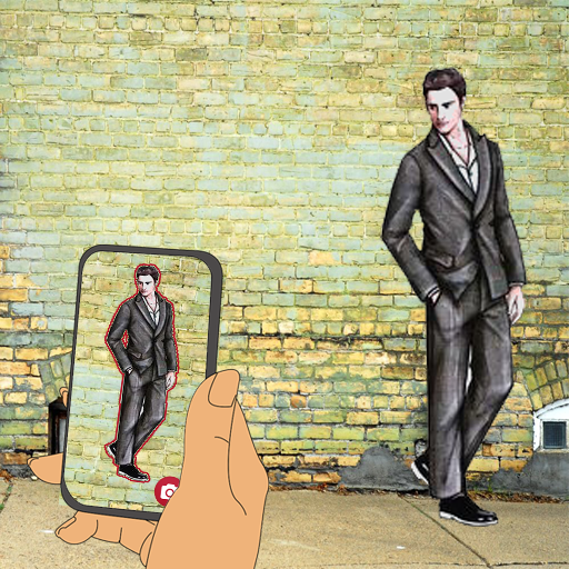 Camera Pose Guide (For Photography) icon