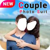 Couple Photo Suit on 9Apps