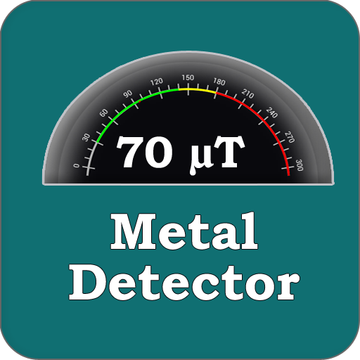 Metal Detector icon