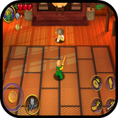 New LEGO Ninjago Tournament icon