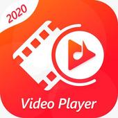 ikon SAX Video Player 2020 -HD Video Player All Format