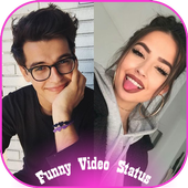 Funny Video Status 2019 icon