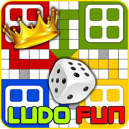 Ludo Fun -Best Ludo Game icon