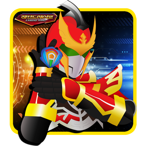 Super Hero Battle Fight War icon