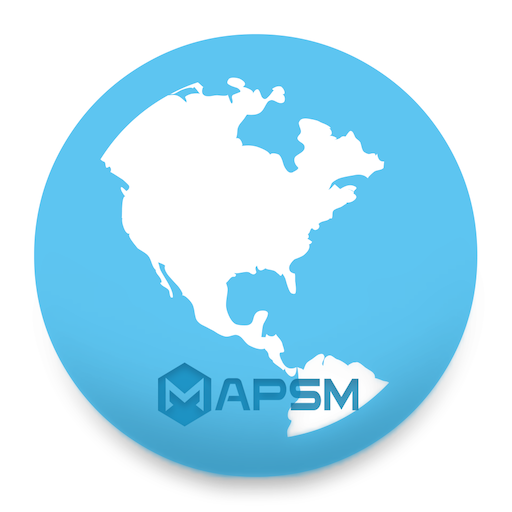 Mapsm 3D Earth icon