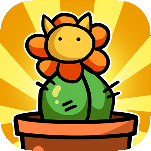 Kawaii Plants - Evolution Simulator and Idle Game icon