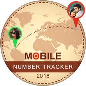 Live Mobile Number Location : Phone Locator icon