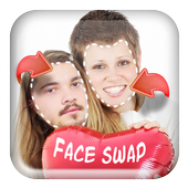 Face Swap Camera icon