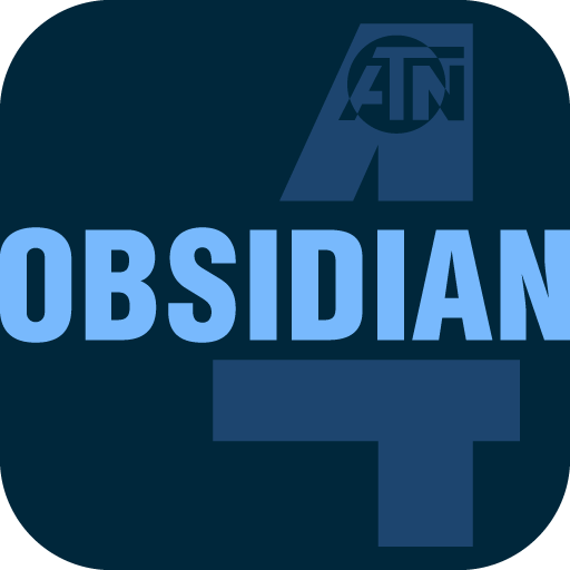 Obsidian 4 आइकन
