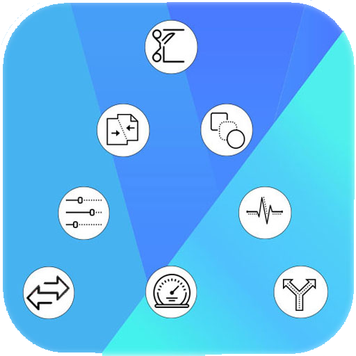 Audio converter : All in one converter icon