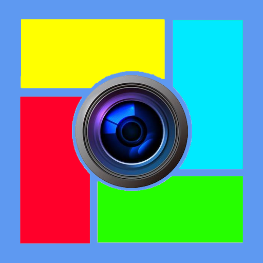 Fotogenik-Photo Editor &amp; Photo Collage icon