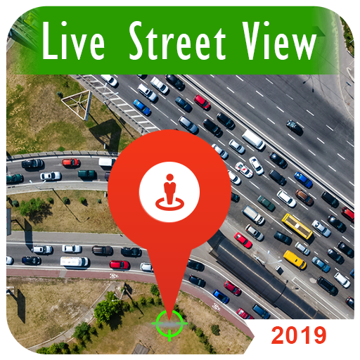 Live Street View : Satellite Images icon