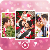 Love Video Maker icon
