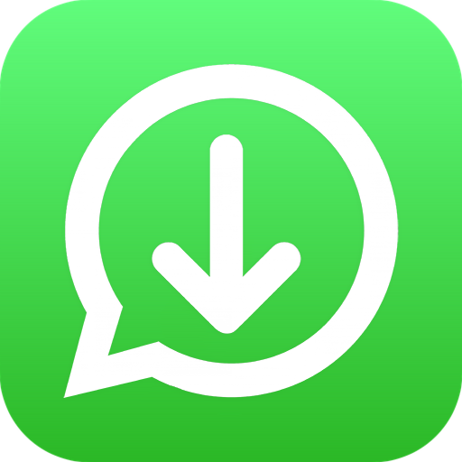 Status Saver for WhatsApp icon