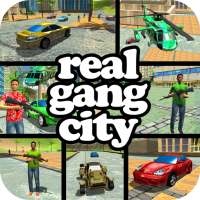 San Andreas Gangster: Real Crime