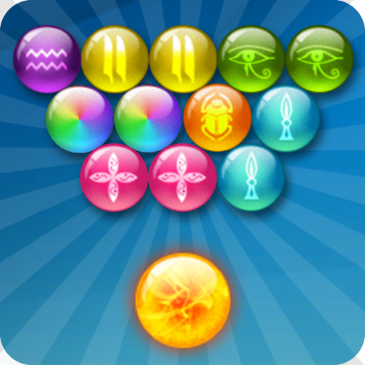 💝  Candy Bubble Shooter  💝 icon