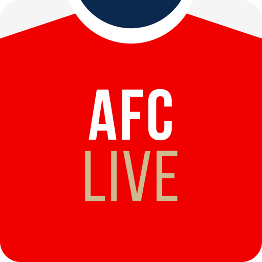 AFC Live – for Arsenal FC fans иконка
