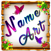 Name Art Photo Editor - Focus n Filter icon