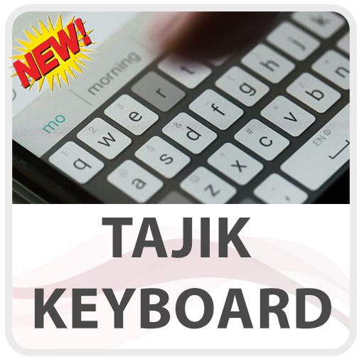 Tajik Keyboard Lite icon