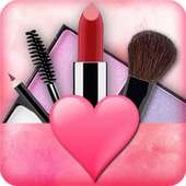 MakeUp Camera - You Makeup Cam on 9Apps