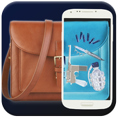 X-Ray Bag Scanner Simulator Prank icon