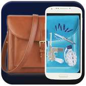 X-Ray Bag Scanner Simulator Prank