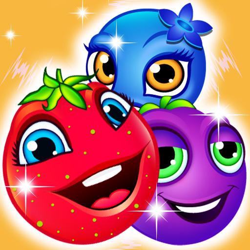 Fruit mania icon