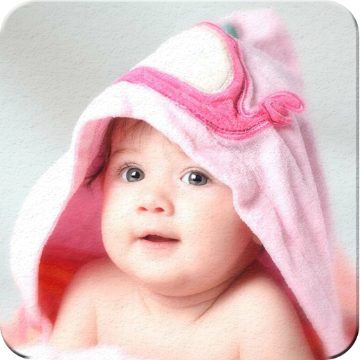 Cute Baby Wallpapers HD icon