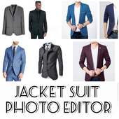 Jacket Suit Photo Editor on 9Apps