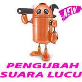 Pengubah Suara Lucu-Voice Funny Cahnger icon