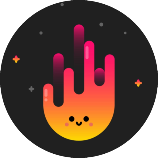 Dark VPN- Free, Fast &amp; Secure icon