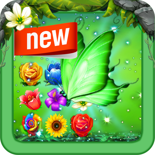 New Block Puzzle Blossom Flower icon
