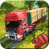 Offroad Transport Euro Cargo Truck Drive Simulator