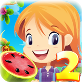 Farm Country  Elsa Simulation Farming Frenzy Story icon