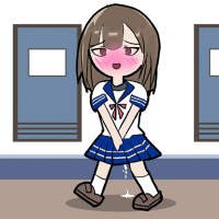 Lock Hot Girl School