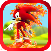 super sonic game icon