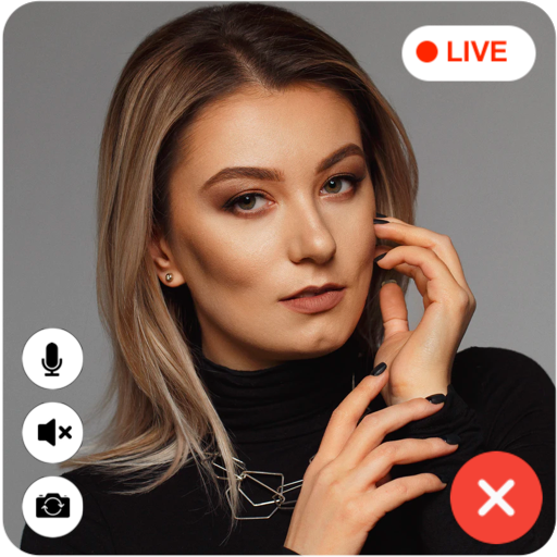 EyeTalk : Live video talk icon