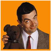 Mr. Bean أيقونة