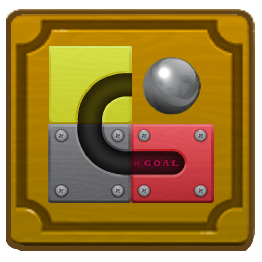 Unlock Roll Ball: Slide Block Puzzle icon