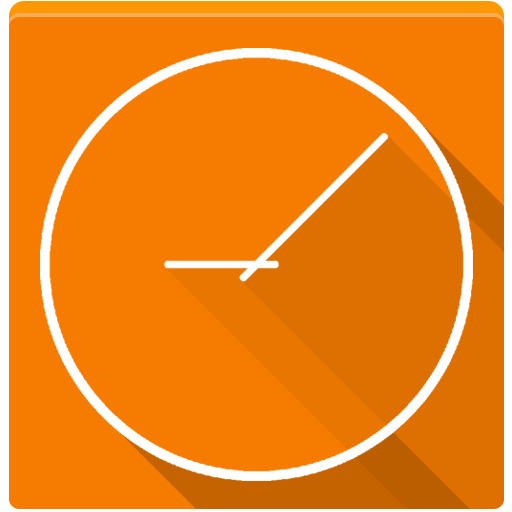 Marshmallow Analog Clock 6.0 icon