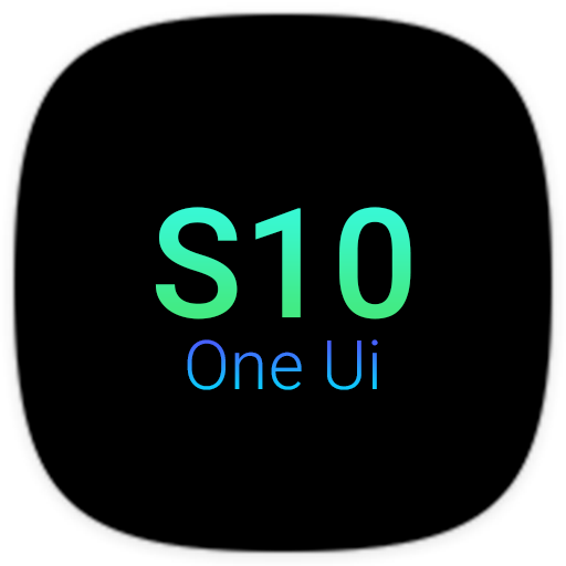 S10 One-UI Dark EMUI 10/9 &amp; EMUI 5/8 THEME icon