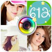 Camera 612 Selfie Beauty on 9Apps