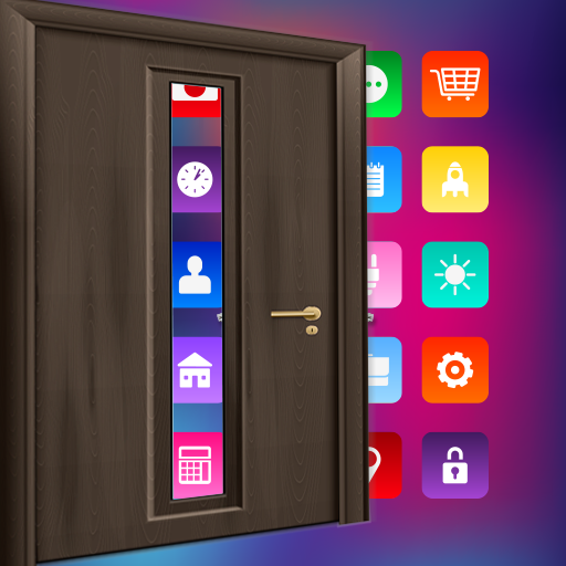 Door Screen Locker icon