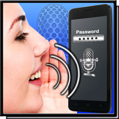 Voice Phone Unlocker أيقونة