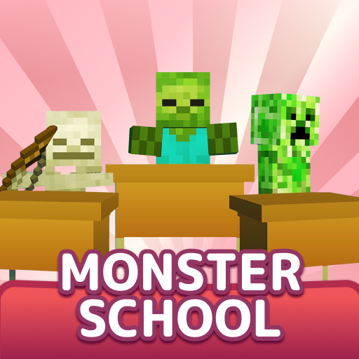 Monster School Mod icon