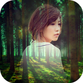 Jungle Frames Photo Editor icon