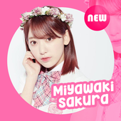 IZONE Sakura Wallpaper Kpop icon