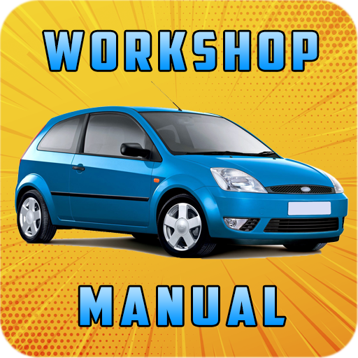 Repair Manual for Ford Fiesta أيقونة