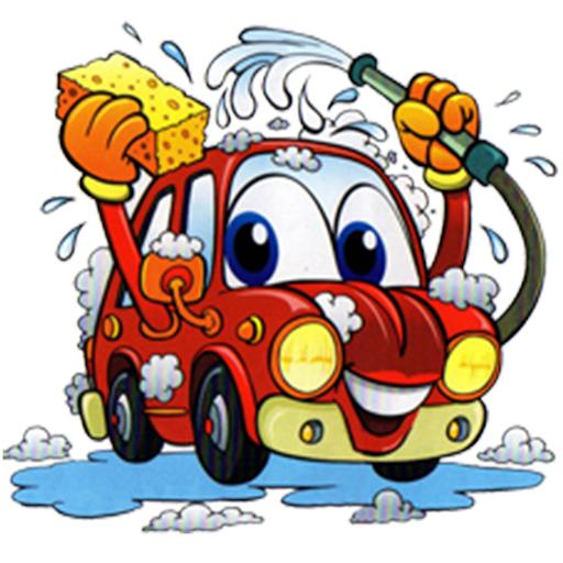 Bubble Bath Car Wash icon