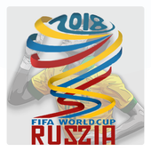 Fifa World Cup Russia 2018 icon